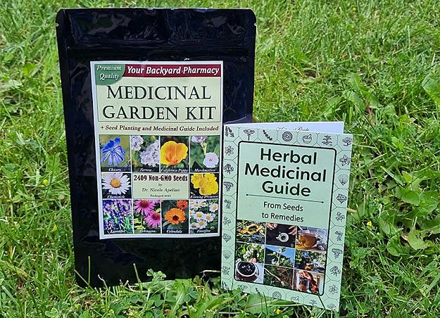 Herbal Medicinal Guide