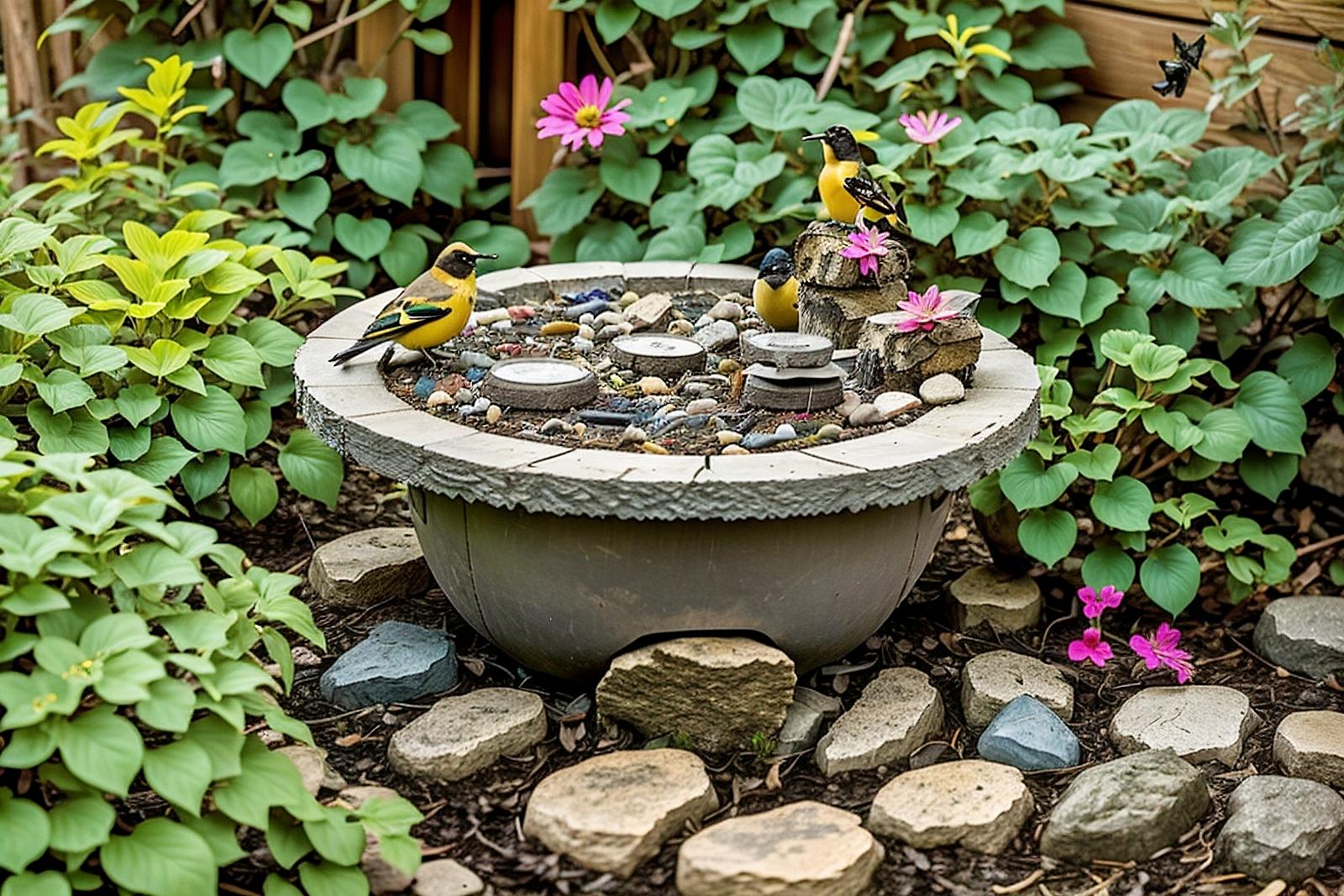 Wildlife Vital Sanctuaries